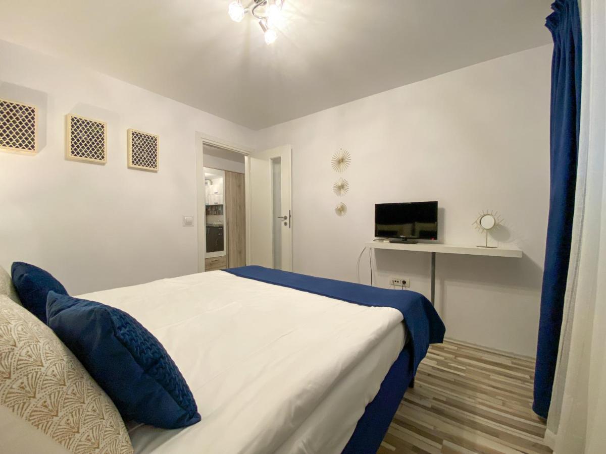 Blue Dream Apartment Timişoara Exterior foto